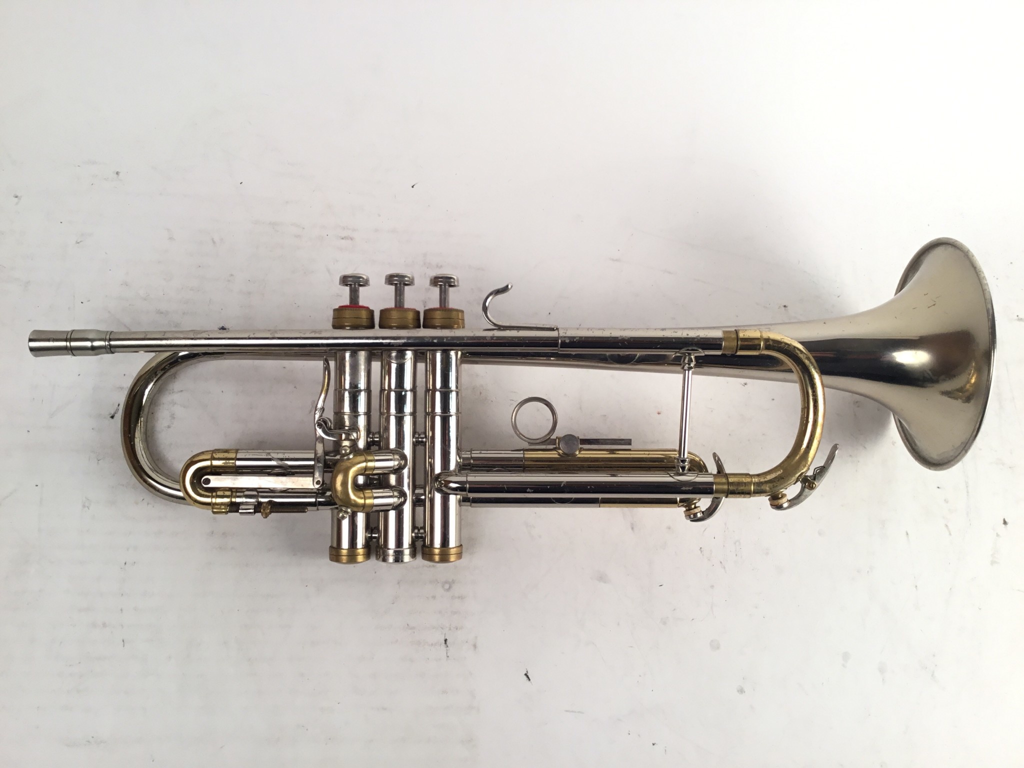 conn trumpet serial number ge621338